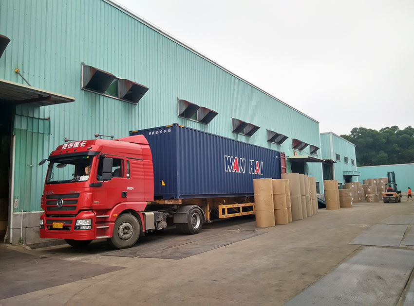 伽立運輸 伽立運輸