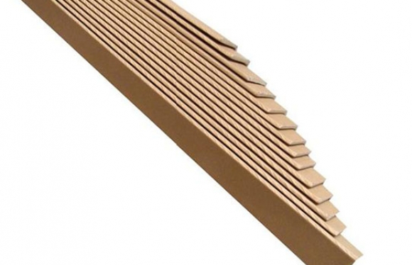 牛皮紙、?？堅诩堊o角上的應(yīng)用案例