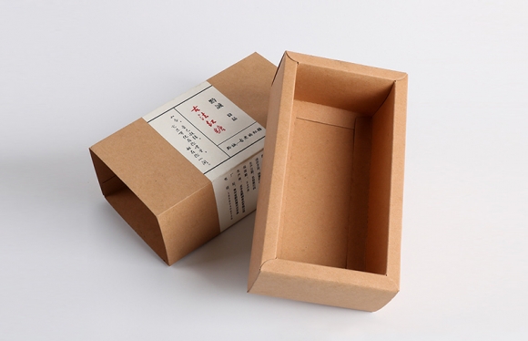 雙面紅?？t糖包裝盒案例展示