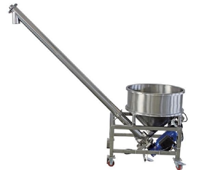 螺旋上料機(jī)與螺旋提升機(jī)撓度計(jì)算公式解析：結(jié)構(gòu)穩(wěn)定性保障的核心技術(shù)