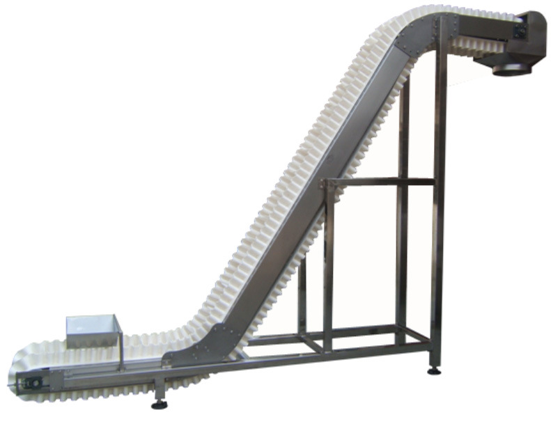 馬鞍山Z型裙邊皮帶上料機(jī)