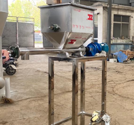 烏蘭察布螺旋輸送機(jī)專業(yè)定制-螺旋給料機(jī)免費(fèi)設(shè)計(jì)