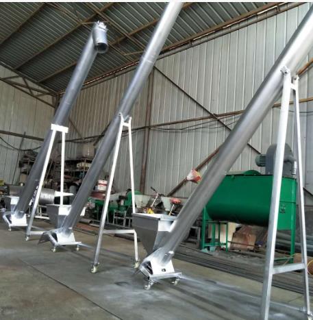 水泥螺旋提升機(jī)