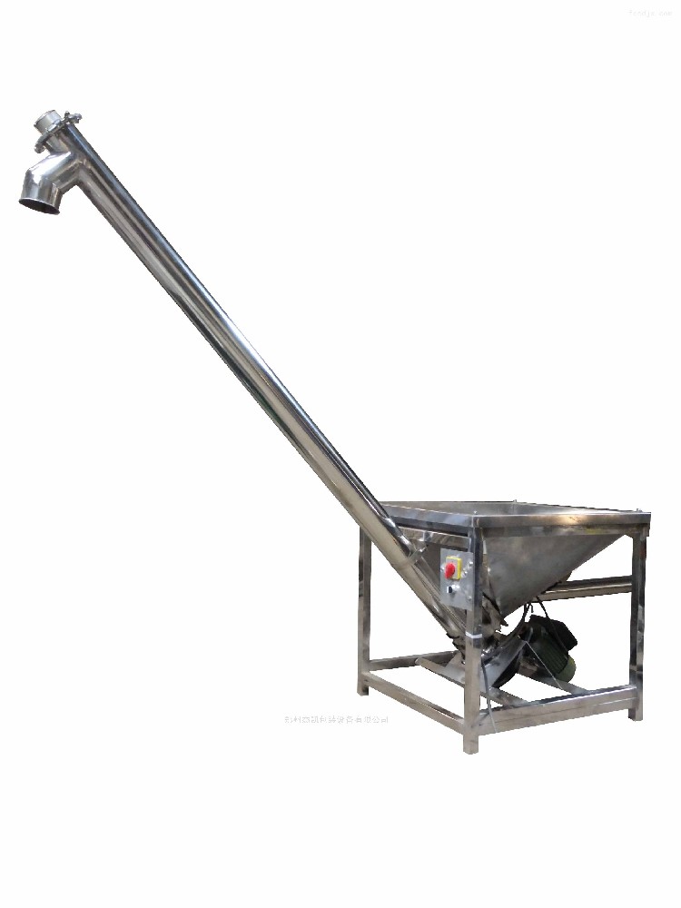 螺旋上料機在化工行業(yè)的應(yīng)用-高效螺旋提升機助力安全生產(chǎn)與成本優(yōu)化