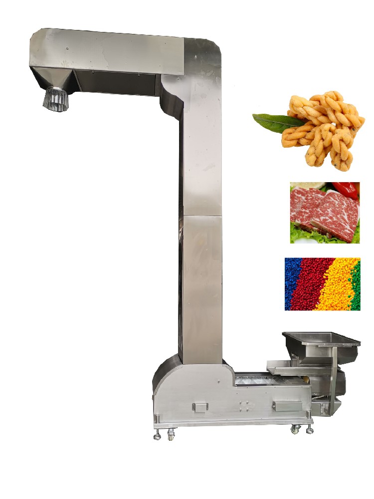 齊齊哈爾Z型提升機(jī)